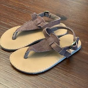 EUC Baby Gap Sandals